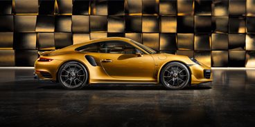 2018 Porsche 911 Turbo S Exclusive Series in Houston TX