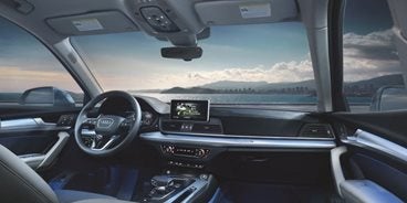 2018 Audi Q5 Interior Houston TX