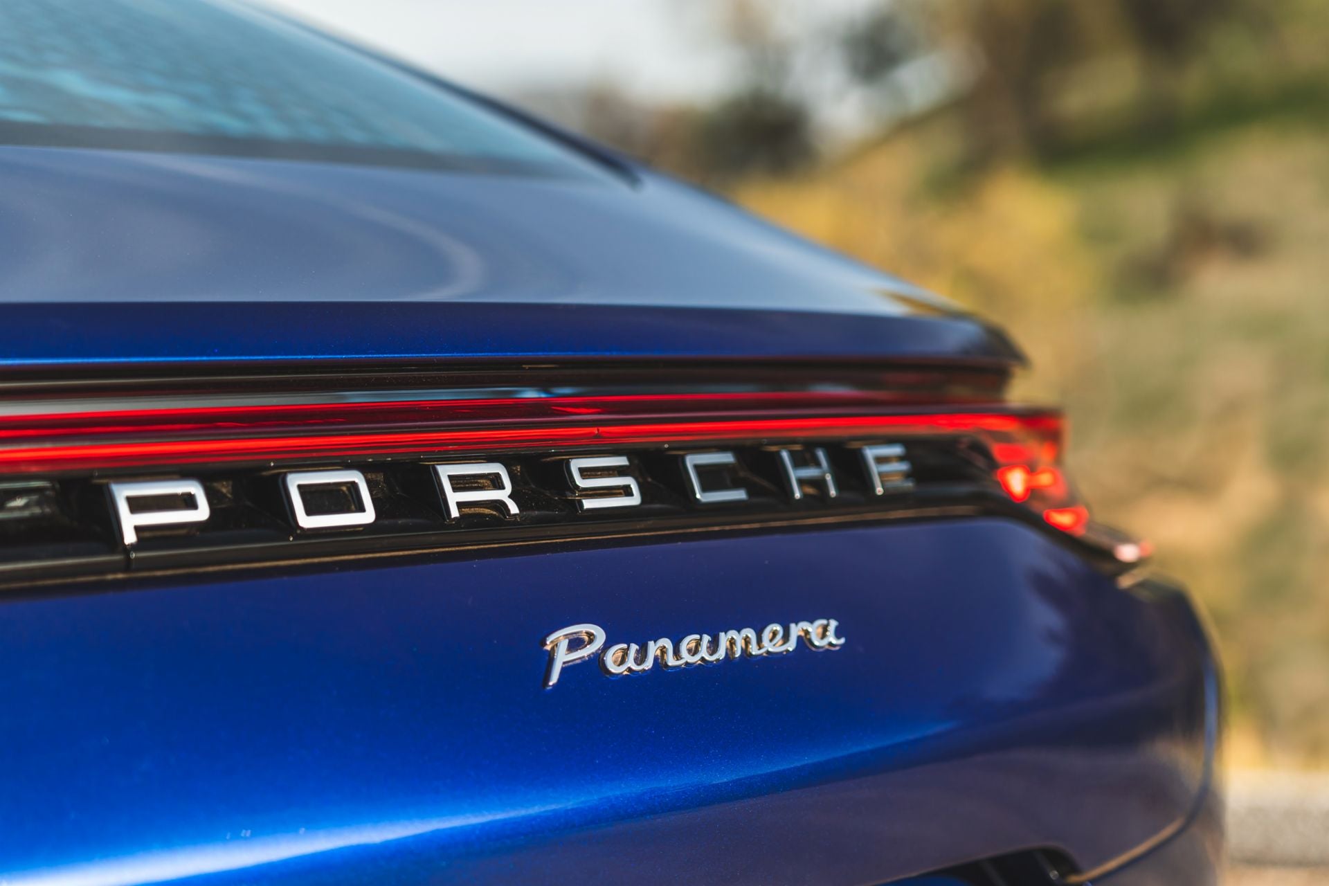 2023 Porsche Panamera fully revamped in Houston TX