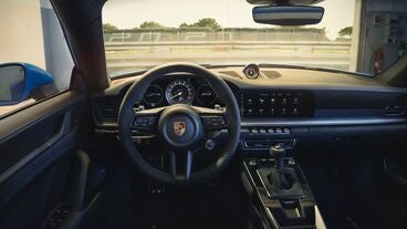  Porsche 911 GT3 Infotainment System in Houston TX
