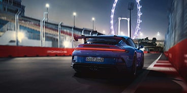 2022 Porsche GT3 in Houston TX