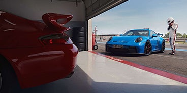 2019 Porsche 911 GT3 Breaks in Houston TX