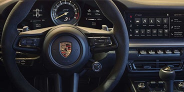 2022 Porsche 911 GT3 Dynamic Chassis Control Houston TX