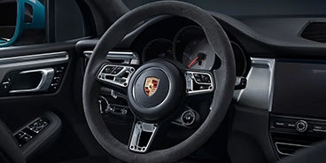 Porsche Macan Interior Houston TX
