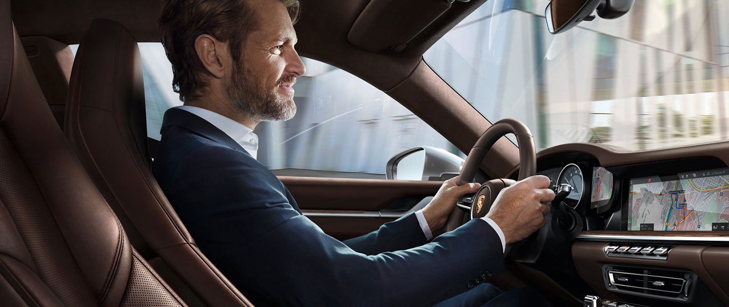 Porsche North Houston in Houston TX