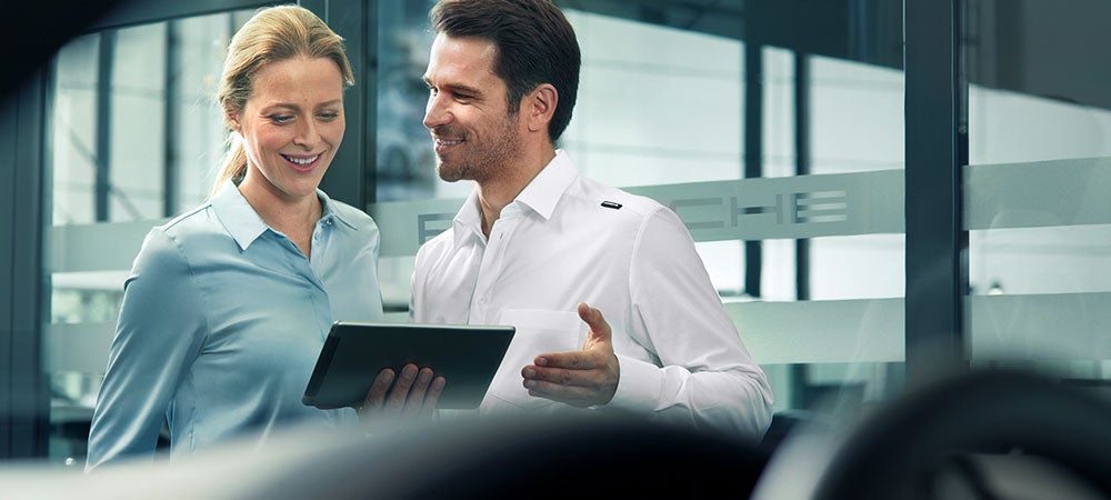 Porsche North Houston in Houston TX