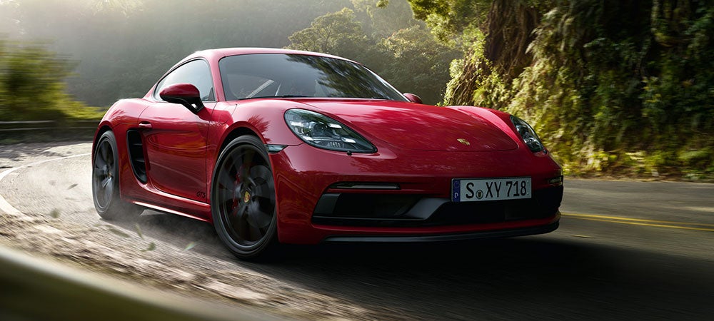 Porsche North Houston in Houston TX