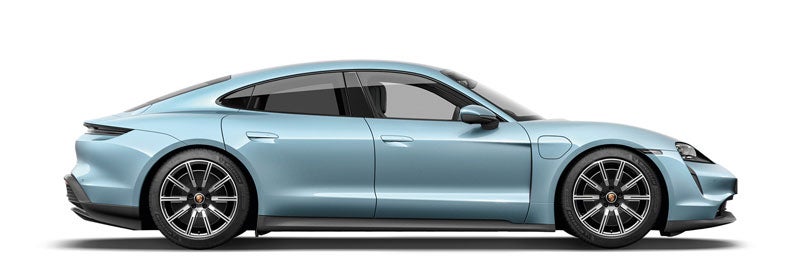 Porsche Taycan 4S | Porsche North Houston in Houston TX