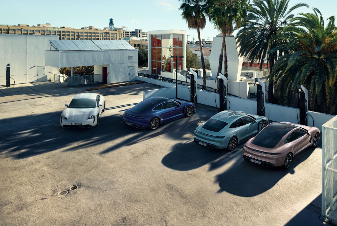 Taycan | Porsche North Houston in Houston TX