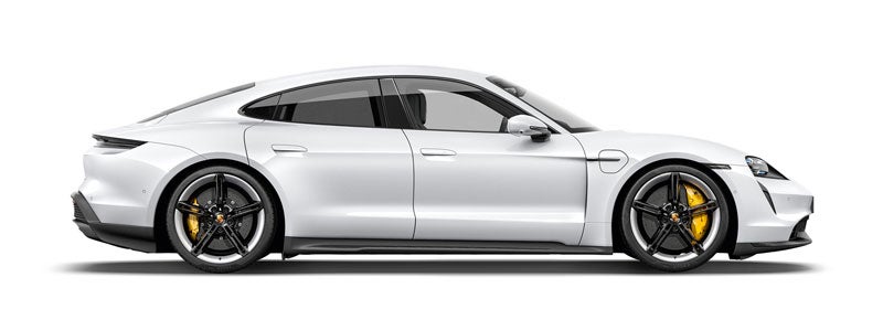 Porsche Taycan Turbo S | Porsche North Houston in Houston TX