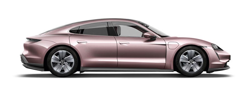 Porsche Taycan | Porsche North Houston in Houston TX