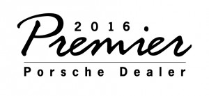 2016 Porsche PD Logo