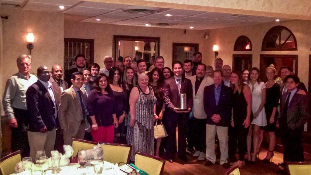 Premier Dealer Dinner 2016