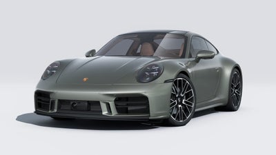 2026 Porsche 911 911 Carrera