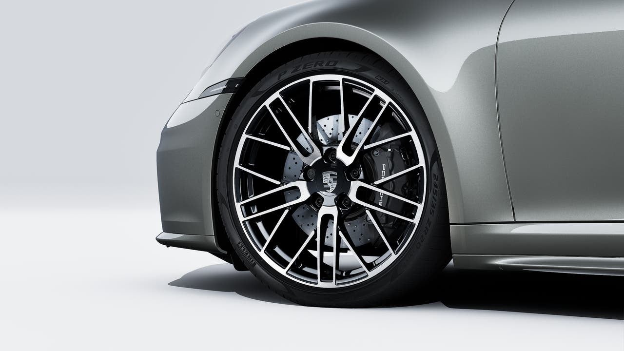 2026 Porsche 911 911 Carrera