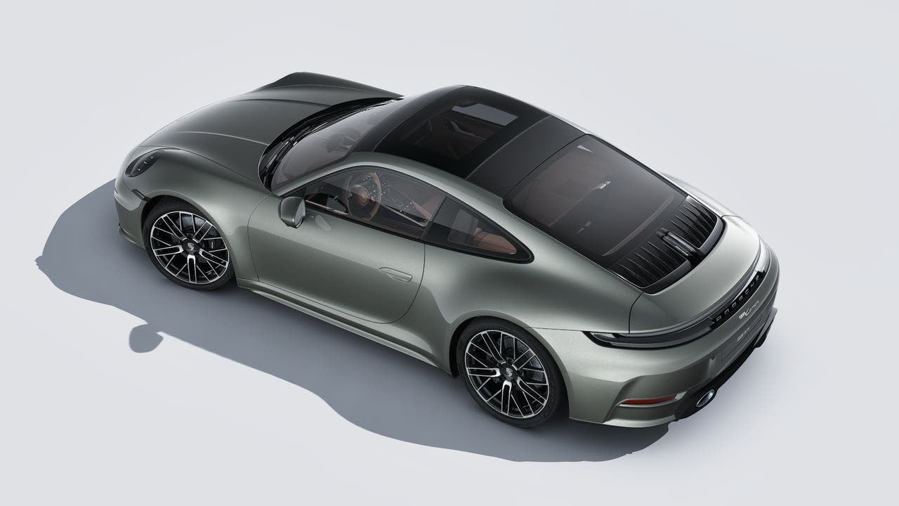 2026 Porsche 911 911 Carrera