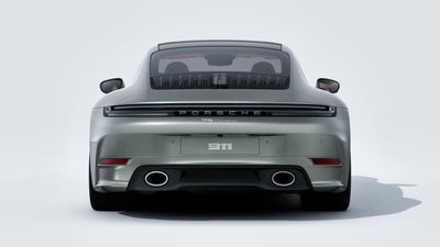 2026 Porsche 911 911 Carrera