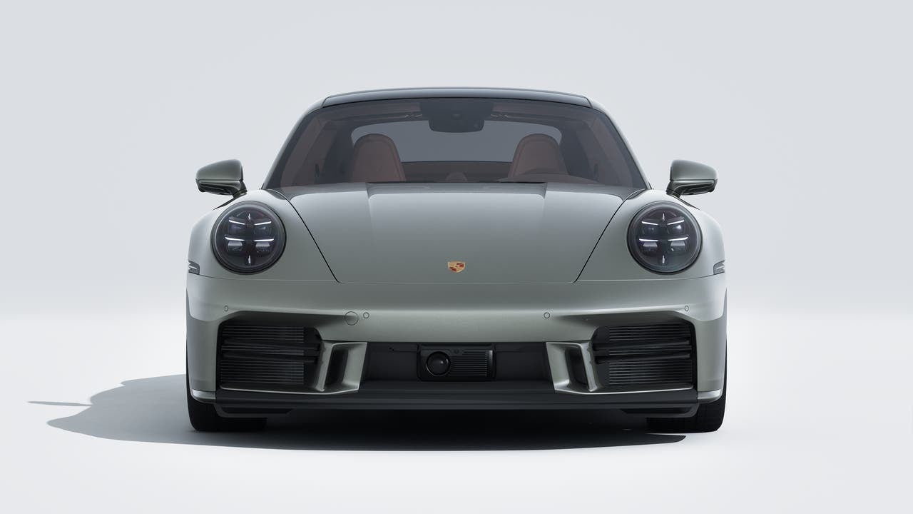2026 Porsche 911 911 Carrera
