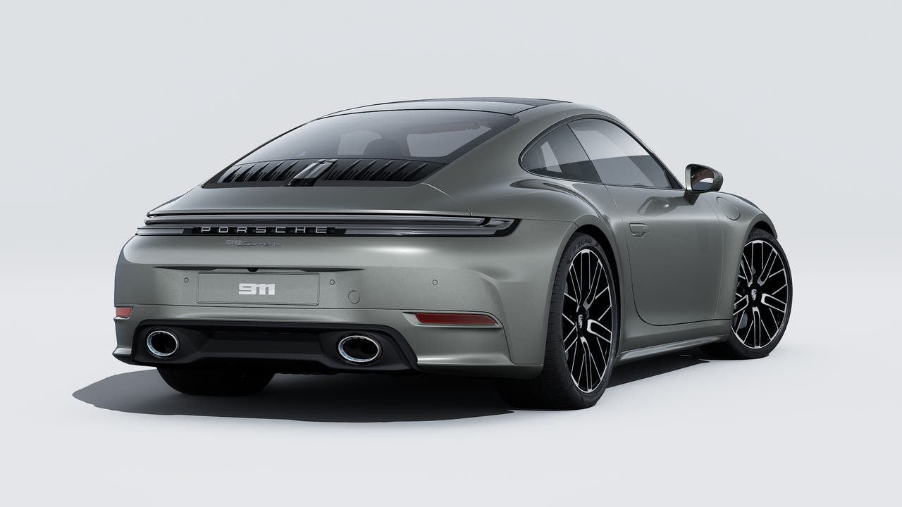 2026 Porsche 911 911 Carrera