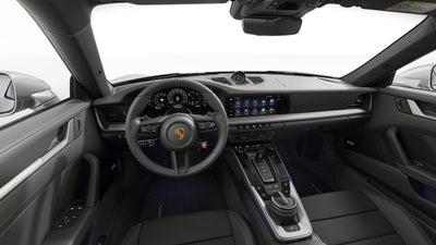 2026 Porsche 911 911 Carrera