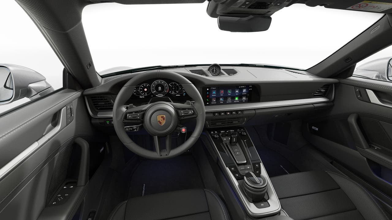 2026 Porsche 911 911 Carrera