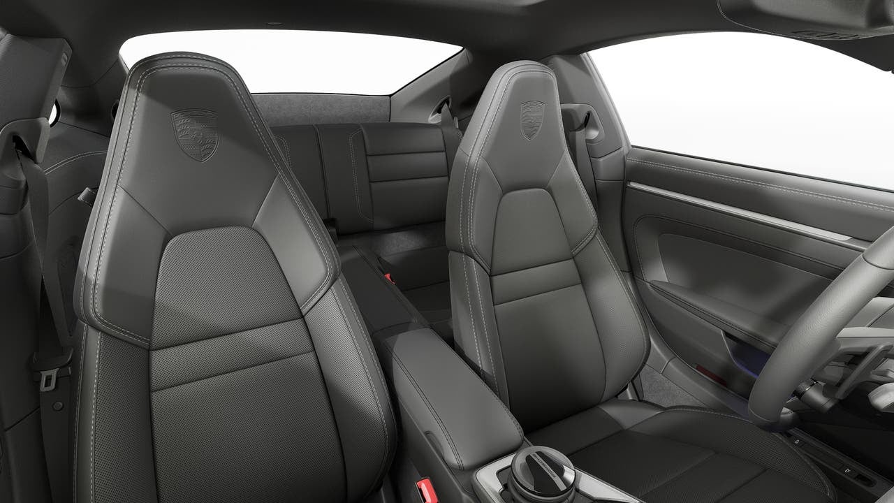 2026 Porsche 911 911 Carrera