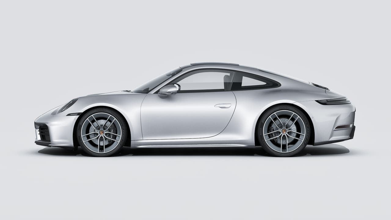 2026 Porsche 911 911 Carrera