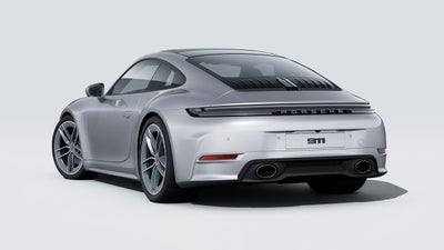 2026 Porsche 911 911 Carrera