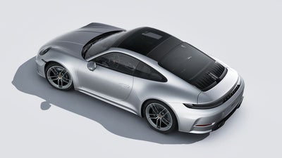 2026 Porsche 911 911 Carrera