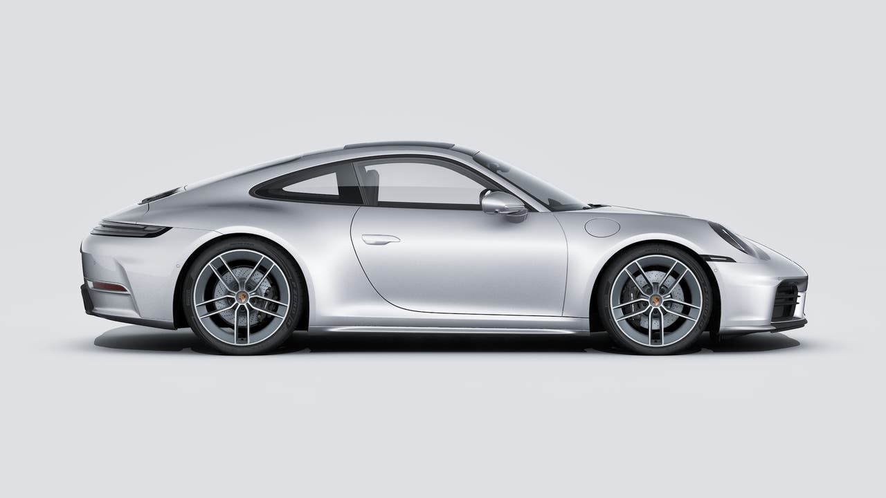 2026 Porsche 911 911 Carrera