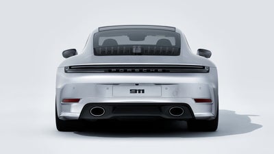 2026 Porsche 911 911 Carrera