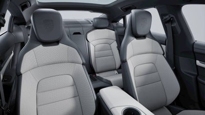 2026 Porsche Taycan 4 Black Edition