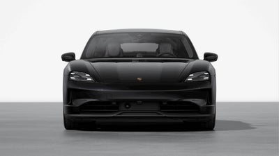 2026 Porsche Taycan 4 Black Edition