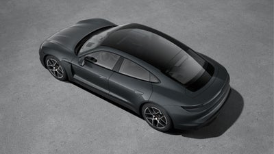 2025 Porsche Taycan Taycan