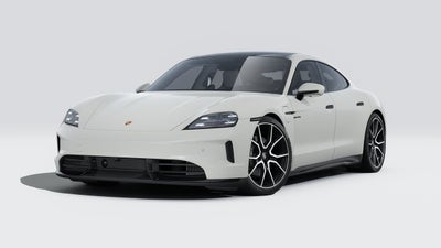 2026 Porsche Taycan Taycan 4