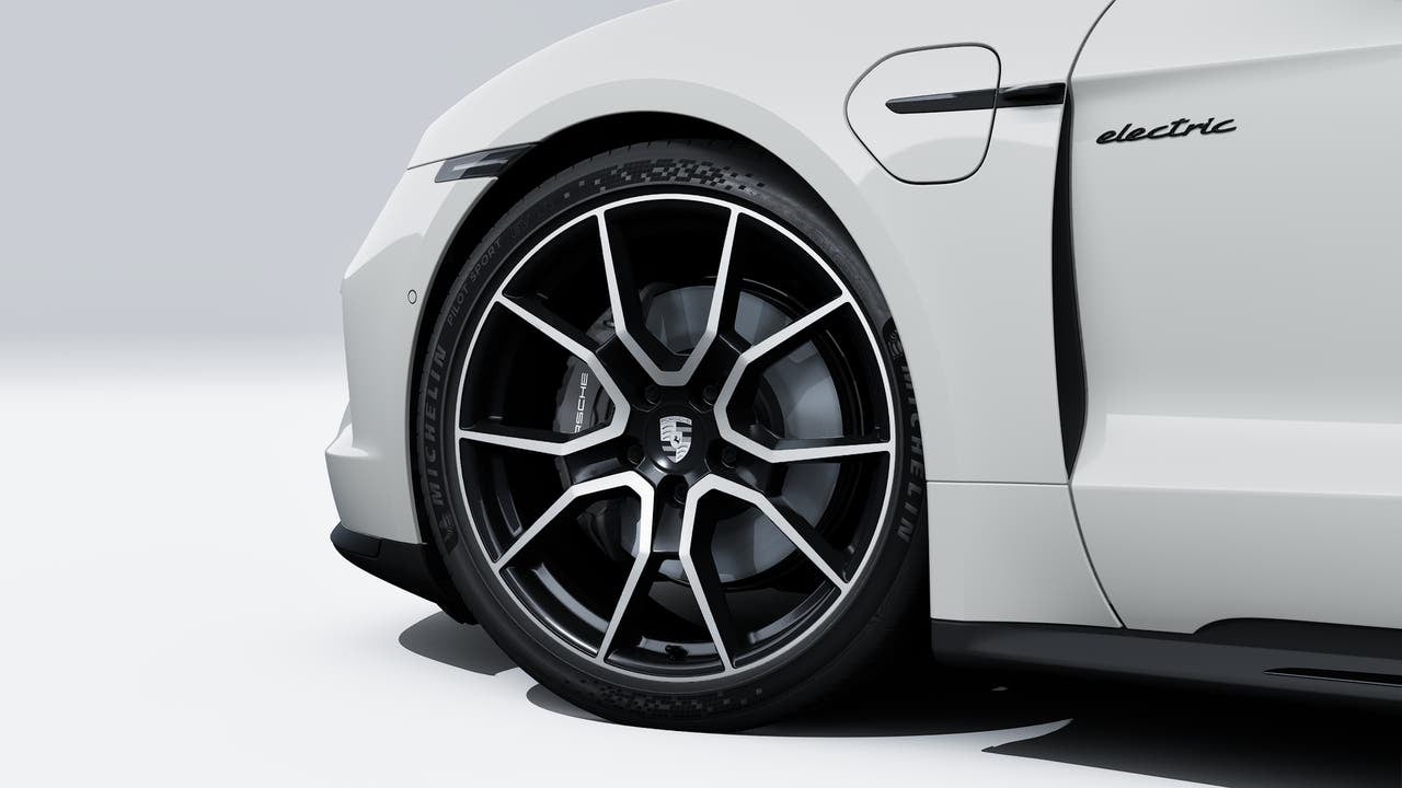 2026 Porsche Taycan Taycan 4