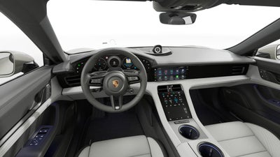 2026 Porsche Taycan Taycan 4