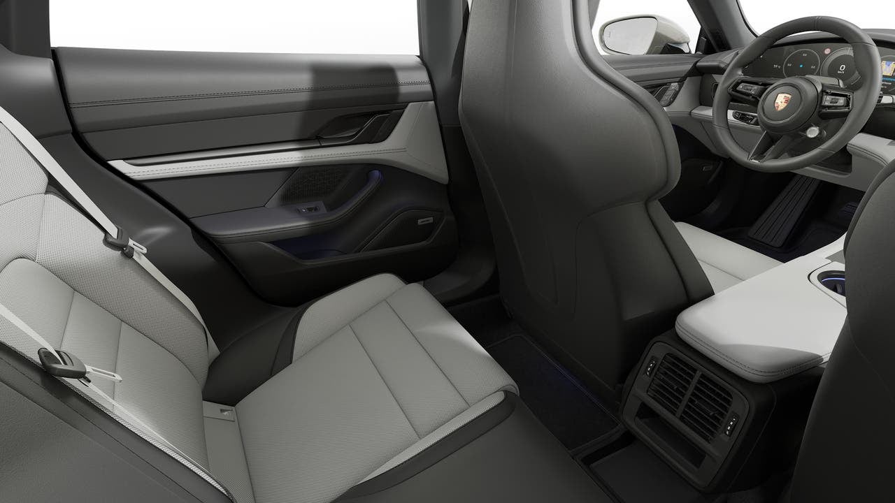 2026 Porsche Taycan Taycan 4