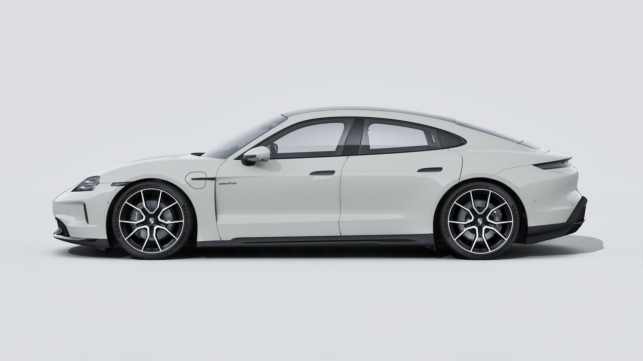 2026 Porsche Taycan Taycan 4