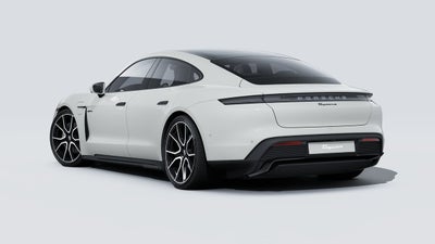 2026 Porsche Taycan Taycan 4