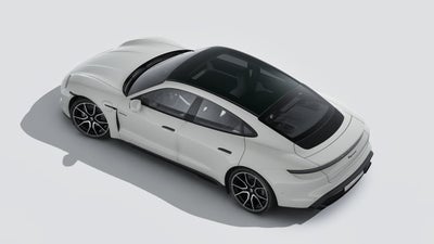 2026 Porsche Taycan Taycan 4