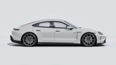 2026 Porsche Taycan Taycan 4