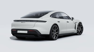 2026 Porsche Taycan Taycan 4