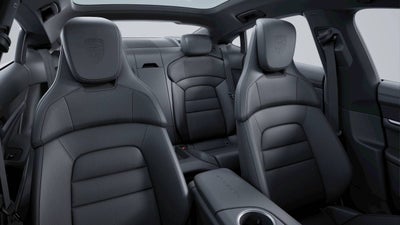 2026 Porsche Taycan Taycan 4