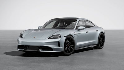 2026 Porsche Taycan 4 Black Edition