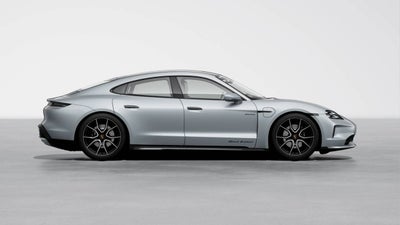 2026 Porsche Taycan 4 Black Edition