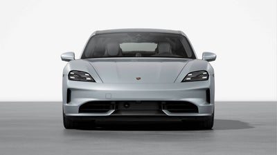 2026 Porsche Taycan 4 Black Edition