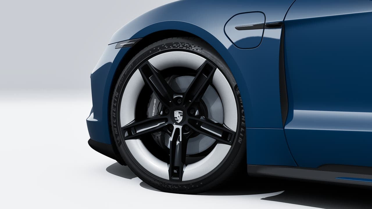 2026 Porsche Taycan Taycan 4