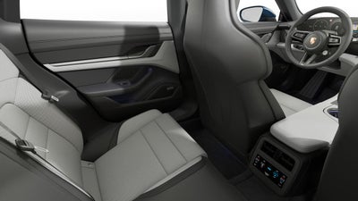 2026 Porsche Taycan Taycan 4