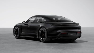 2026 Porsche Taycan Taycan Black Edition